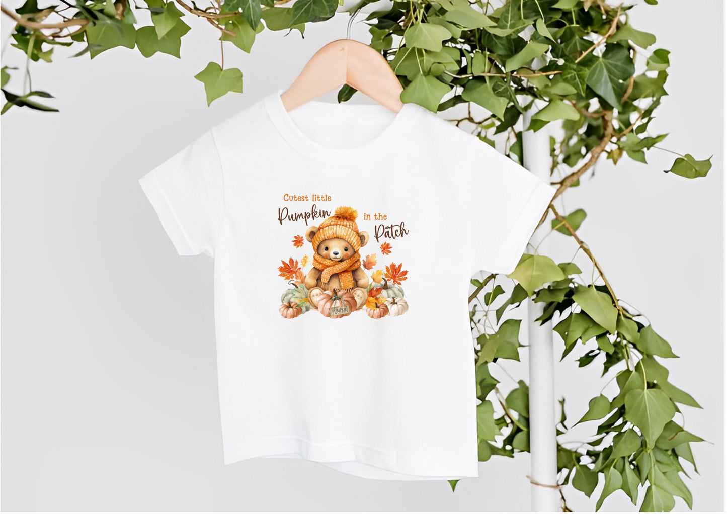 Cutest Pumpkin baby outfit - choose from bib,vest, sleepsuit or tshirt