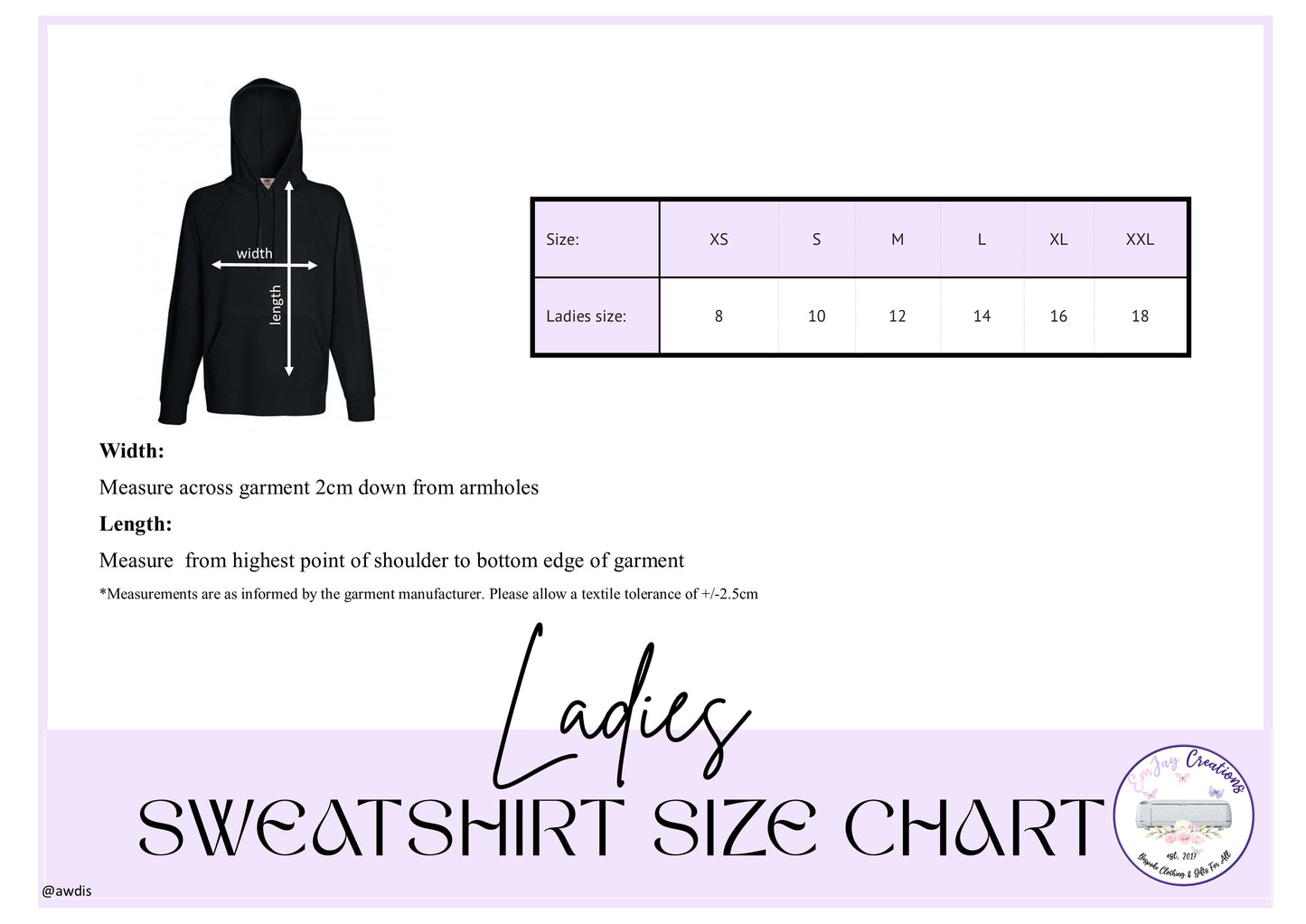 Personalised pink glitter pumpkin ladies sweatshirt