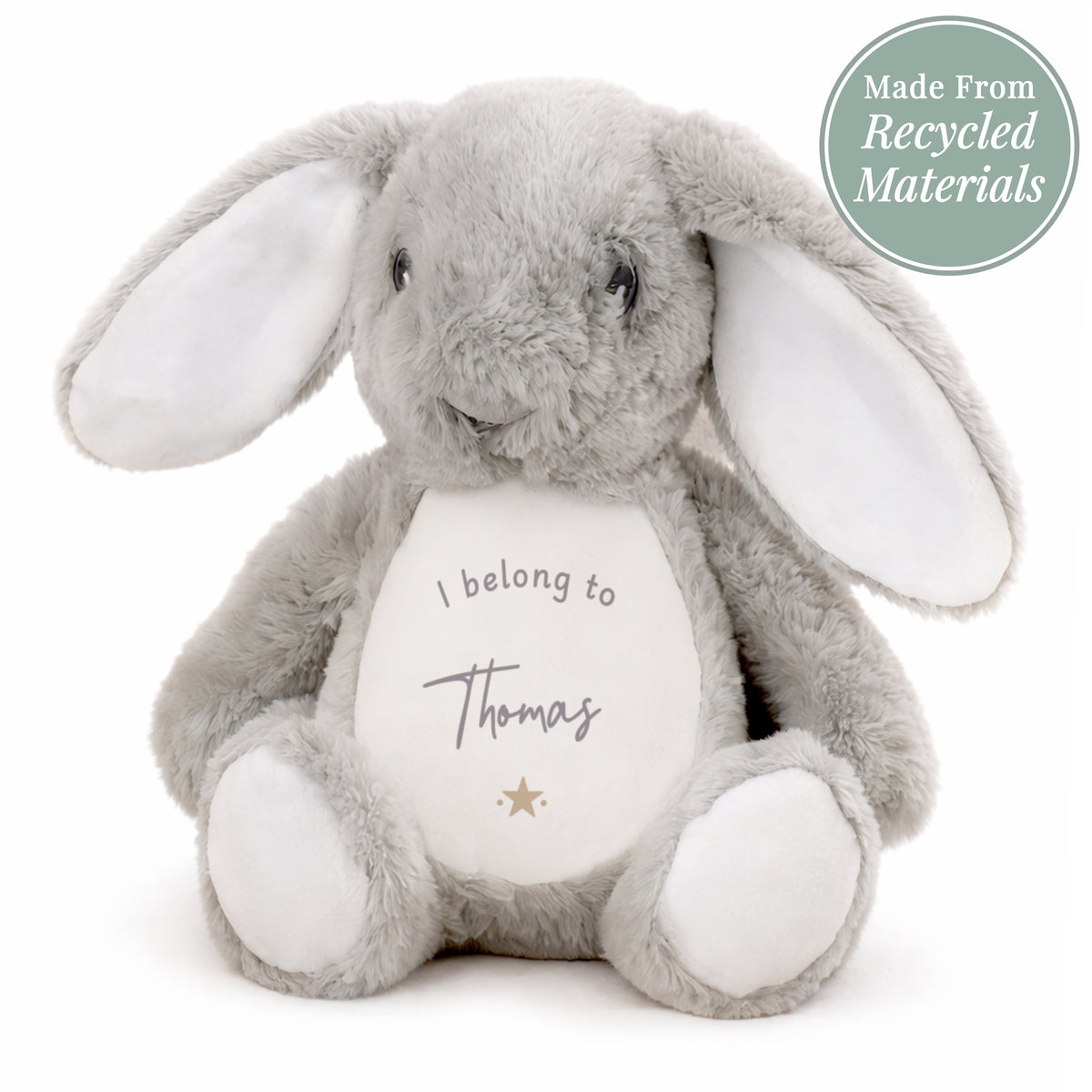 Personalised I belong to Bunny