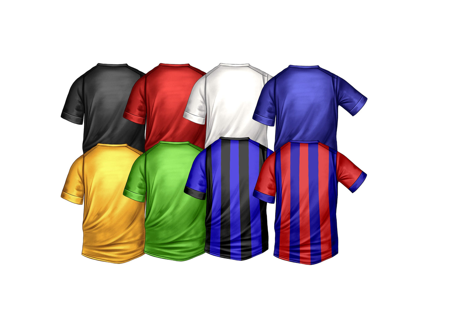 Personalised Dad's Team football cushion