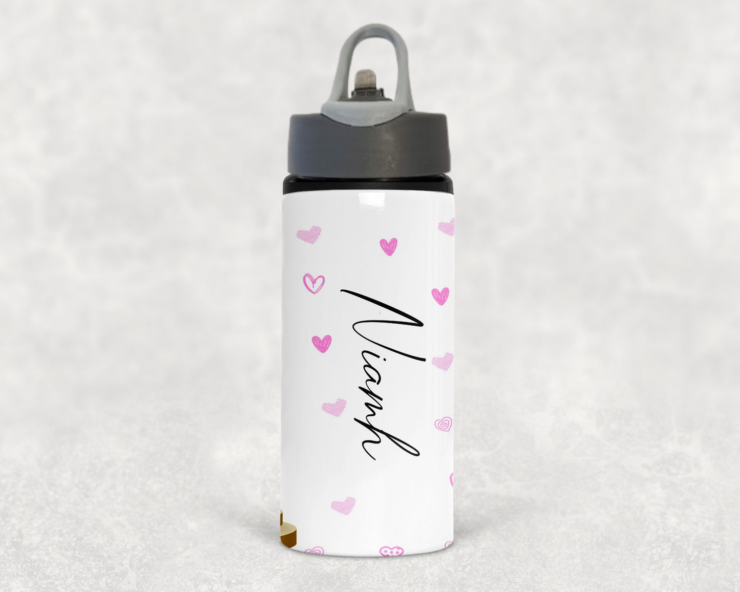 Personalised Irish Dancer water bottle