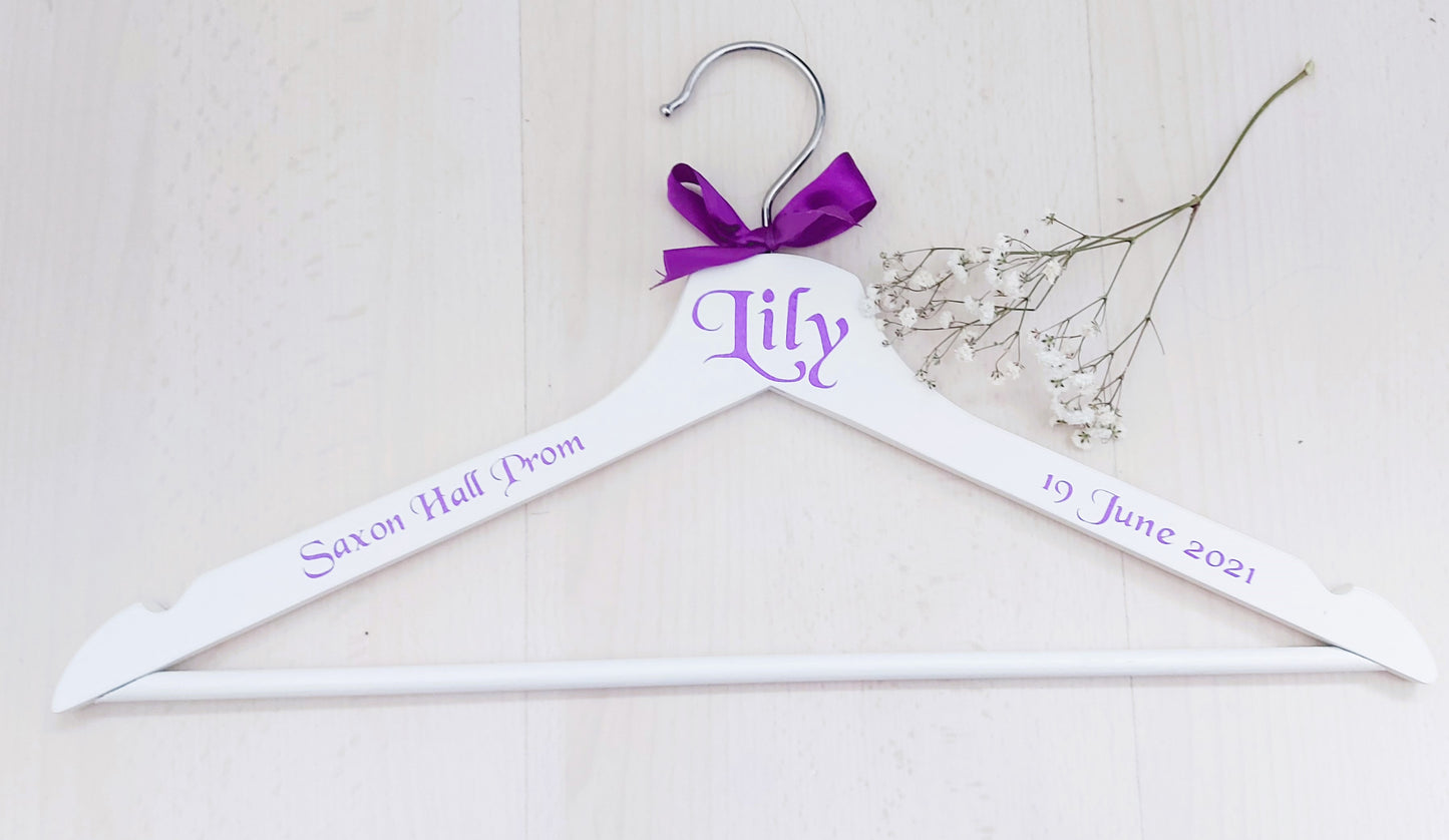 Personalised Prom gift set