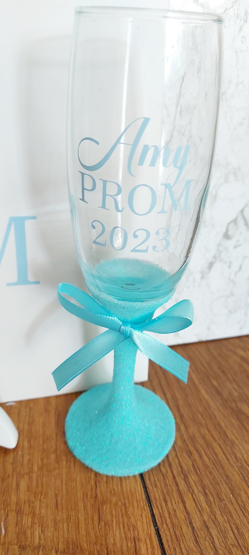 Personalised Prom gift set