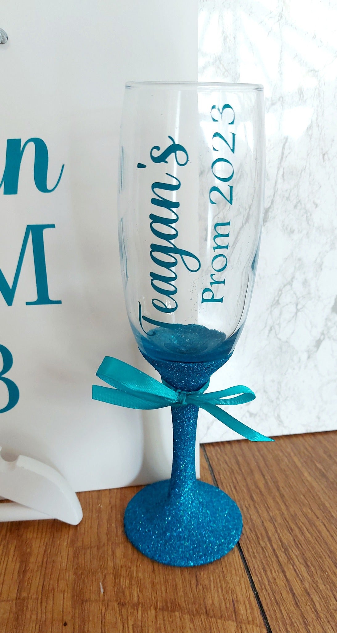 Personalised Prom gift set