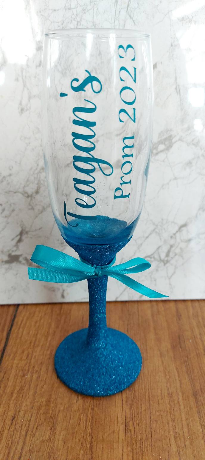 Personalised Prom gift set