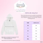 Lapland 2026 Personalised Family Hoodies - Christmas Tree Graphic