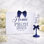 Personalised Prom 2026 gift set