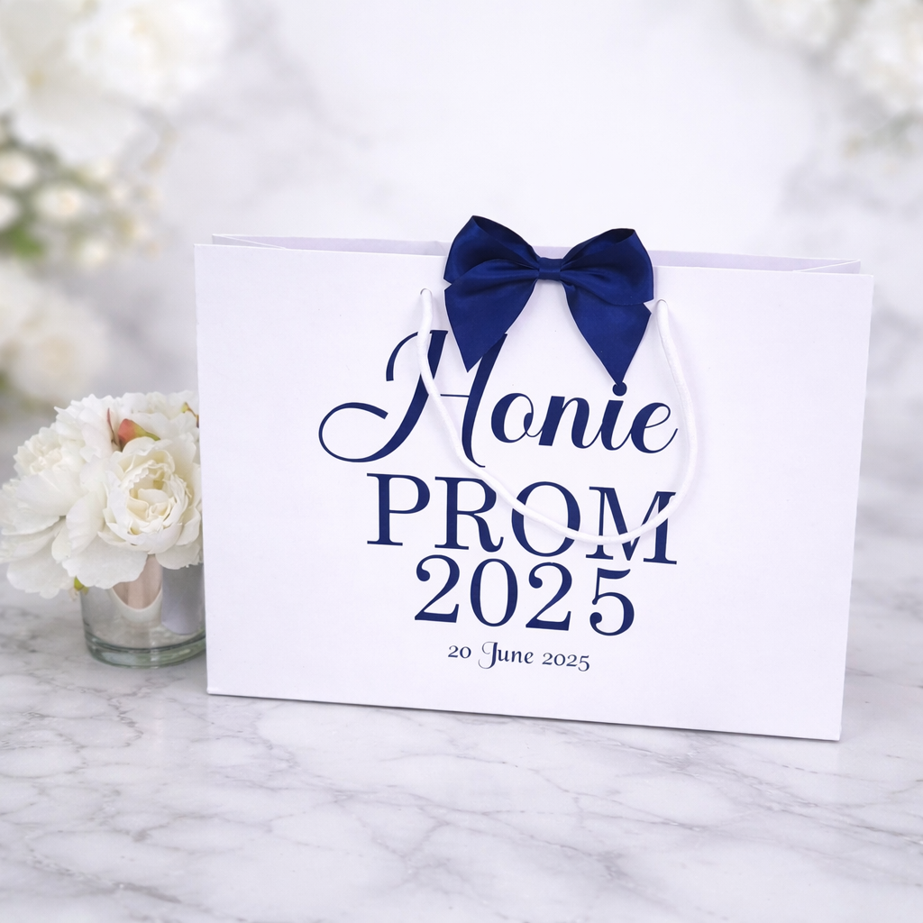 Personalised Prom 2026 gift set