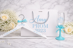 Personalised Prom 2026 gift set