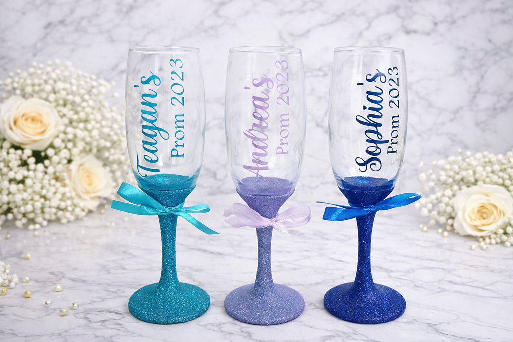 Personalised Prom 2026 gift set