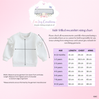 Girls / toddlers Christmas mouse sweatshirt