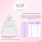 Lapland 2026 Personalised Family Hoodies - Christmas Tree Graphic
