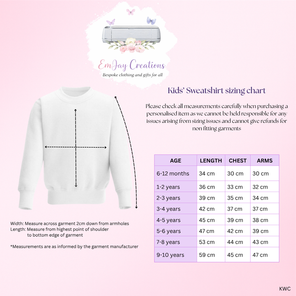 Girls / toddlers Christmas mouse sweatshirt
