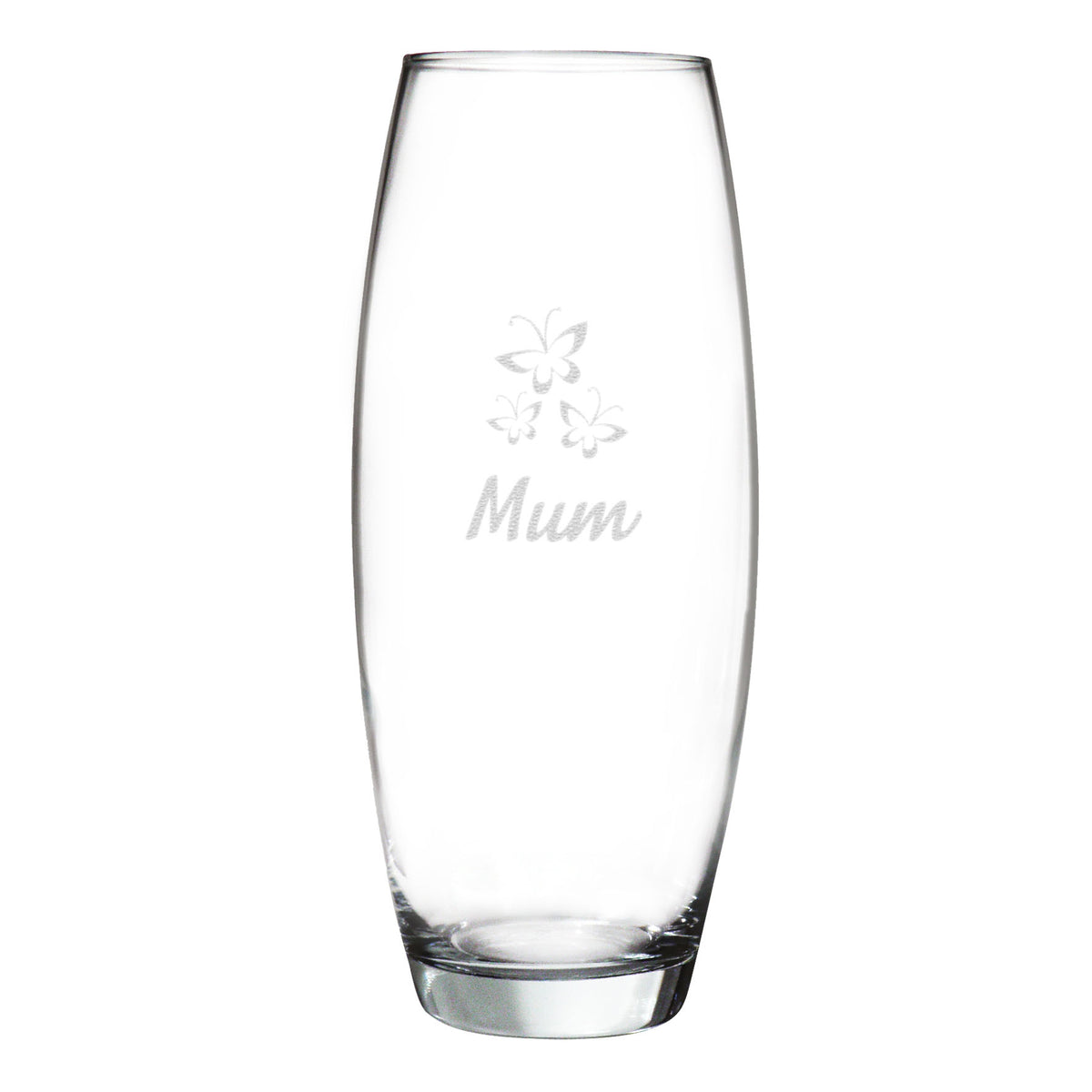Mum Tapered Bullet Vase