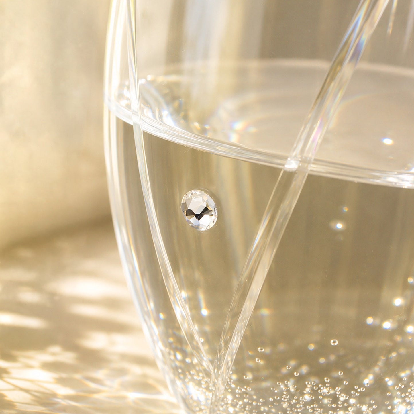 Personalised Hand Cut Mr & Mrs Pair of Flutes in Gift Box