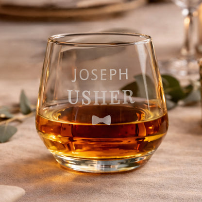 Personalised Usher Tumbler