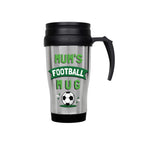 Personalised Football Thermal Mug