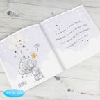 Personalised Tiny Tatty Teddy Daddy You're A Star Poem Book