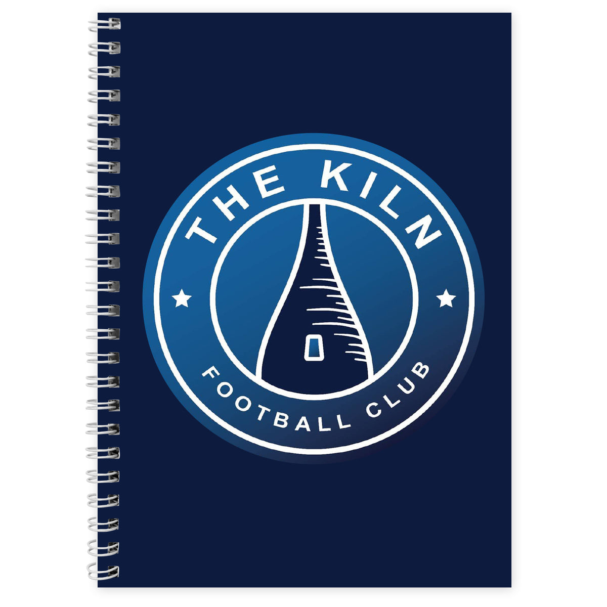 Bespoke Design A5 Notebook