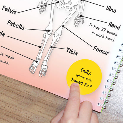 Personalised Childrens Encyclopaedia