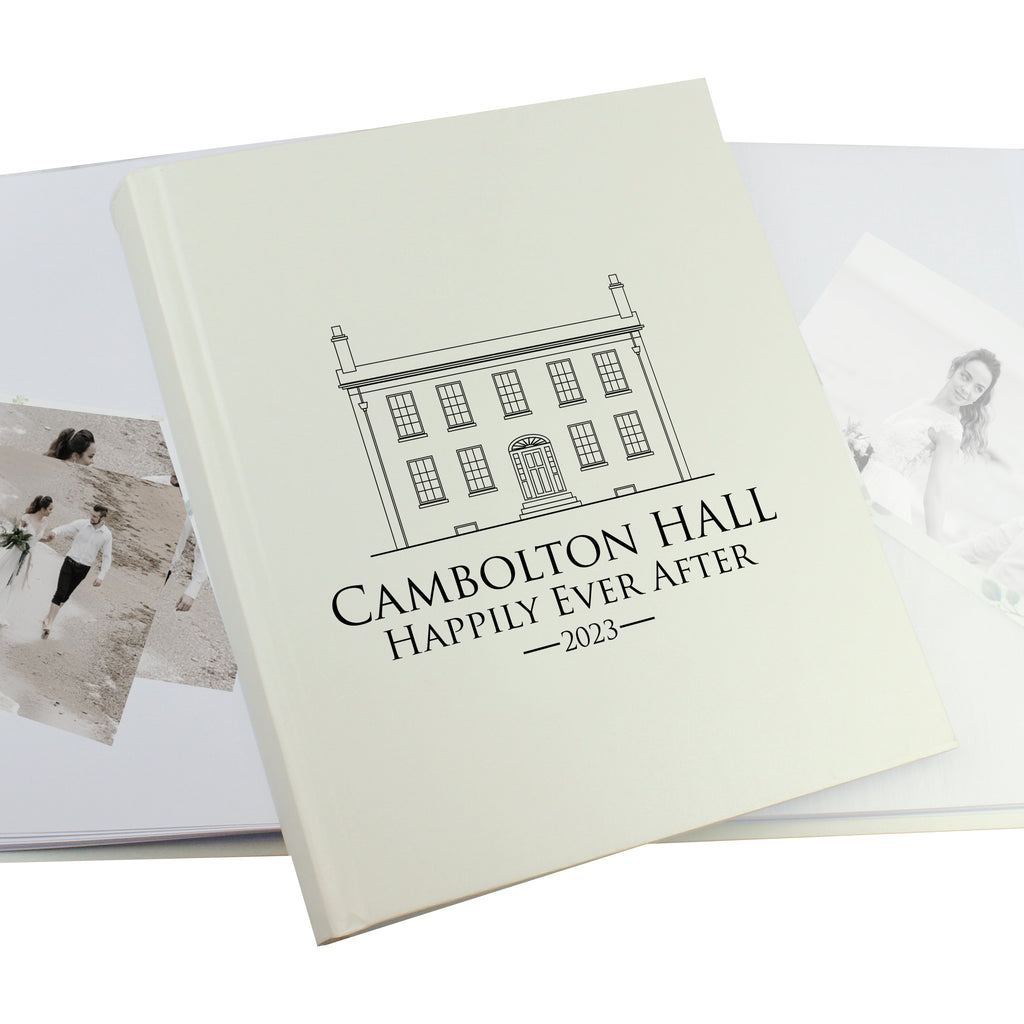 Bespoke Design Traditional Photo Album