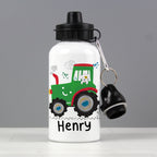 Personalised Tractor Drinks Bottle