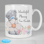 Personalised Me to You Floral Daisy Mug
