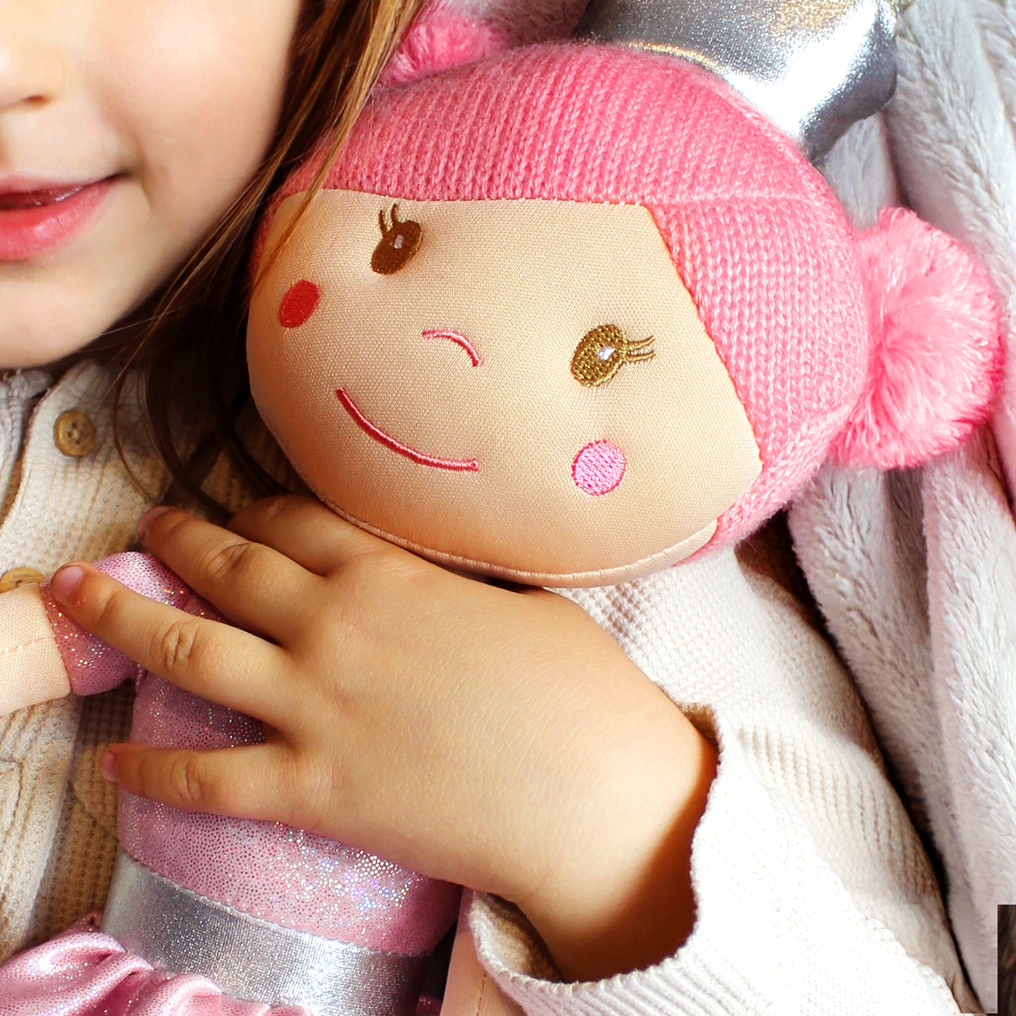 Personalised I Belong To Princess Rag Doll