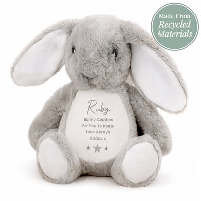 Personalised Bunny