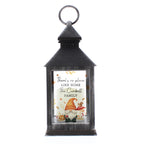 Personalised Autumn Gonk LED Lantern