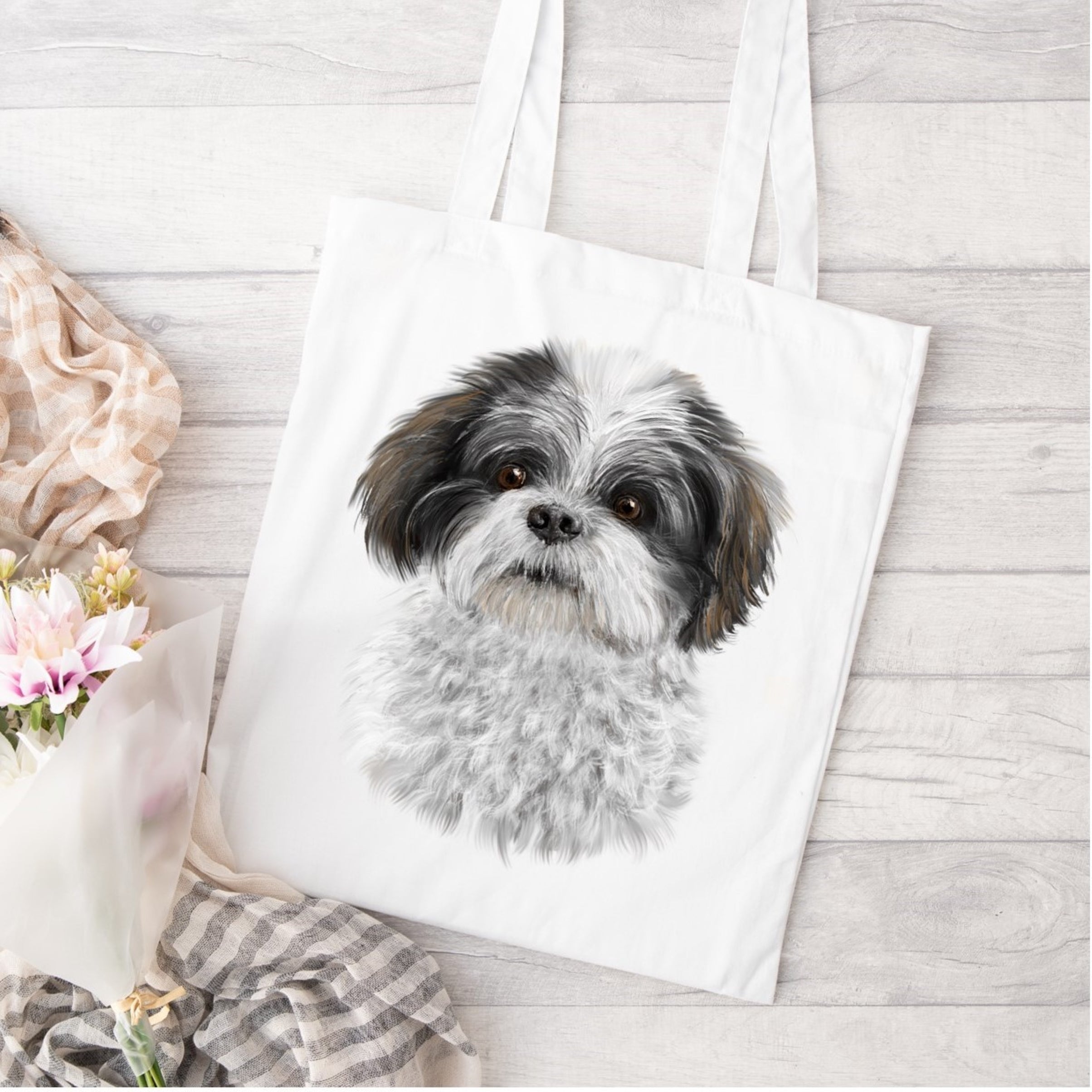 Shih tzu 2024 carry bag