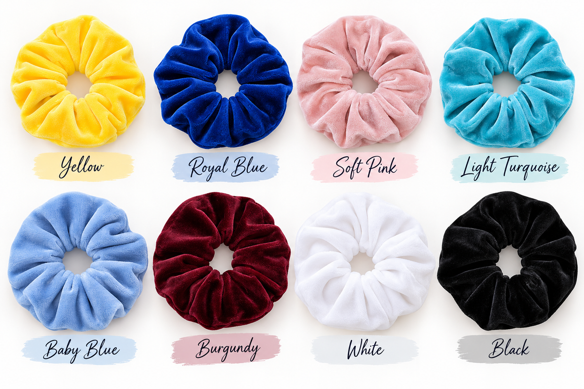 Dance Hair Essentials Kit | Complete Ballet Bun Set | Dancer Hair Accessories Gift Tin