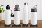 Personalised Ballerina lunch bag and water bottle gift set