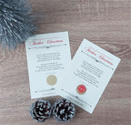 Father Christmas/Santa's Nice List scratchcard