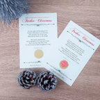 Father Christmas/Santa's Nice List scratchcard
