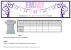 Hello Forty T-Shirt: 40th Birthday Gift, Multiple Colors