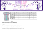 personalised 21st Birthday T-Shirt: Hello 21 Graphic Tee