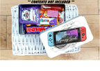 personalised Gamer Sweet Tin: Gaming Console Design