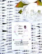 Ballerina Wish Bracelet: Tibetan Silver Charm, Dance Gift