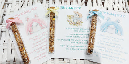 Magical Easter Bunny Food: Natural Bird Seed Mix