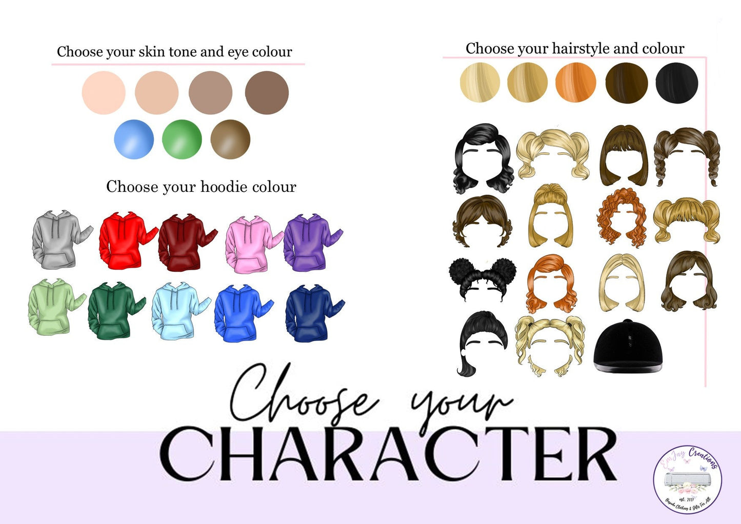 Personalised horse riding notebook