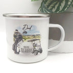 Golf Mug: "You're Tee-riffic" - Golfer Gift - personalised golf gift