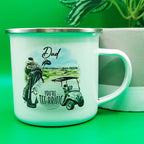 Golf Mug: "You're Tee-riffic" - Golfer Gift - personalised golf gift
