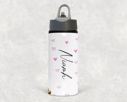 Personalised Irish Dance Water Bottle, Irish Dance gift, feis gift, birthday present for Irish dancer