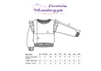 Girls/toddlers swan sweatshirt, frill sweatshirt, birthday top