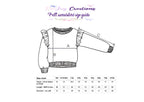 Girls/toddlers swan sweatshirt, frill sweatshirt, birthday top