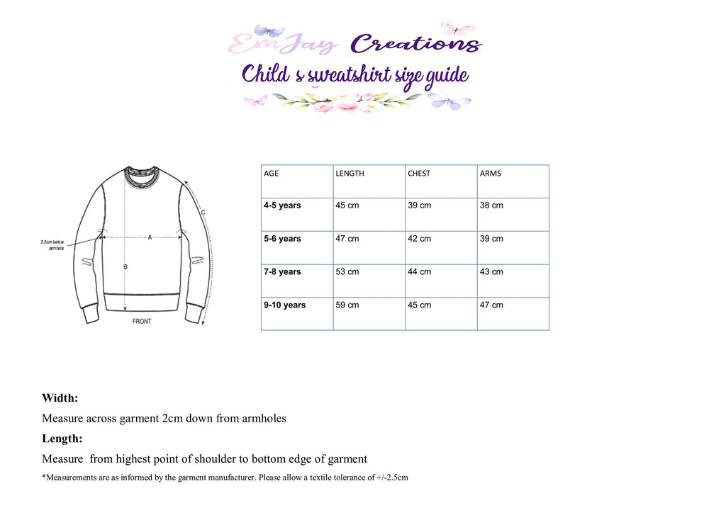 Girls/toddlers swan sweatshirt, frill sweatshirt, birthday top
