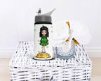 Irish Dancer Personalised Water Bottle