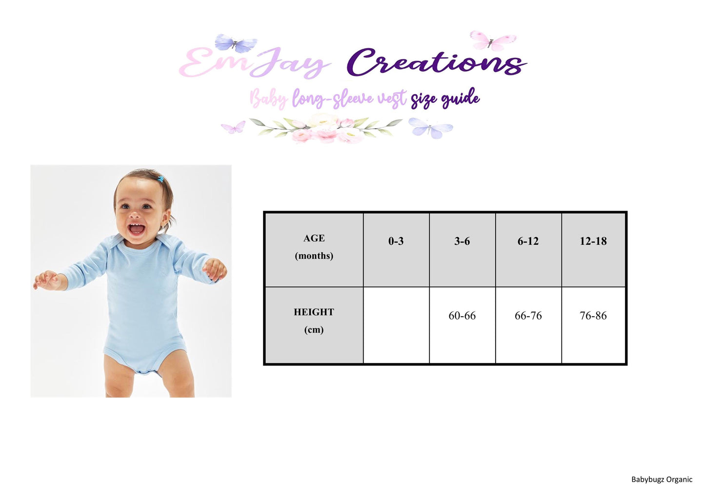 Personalised hot air balloon baby sleepsuit