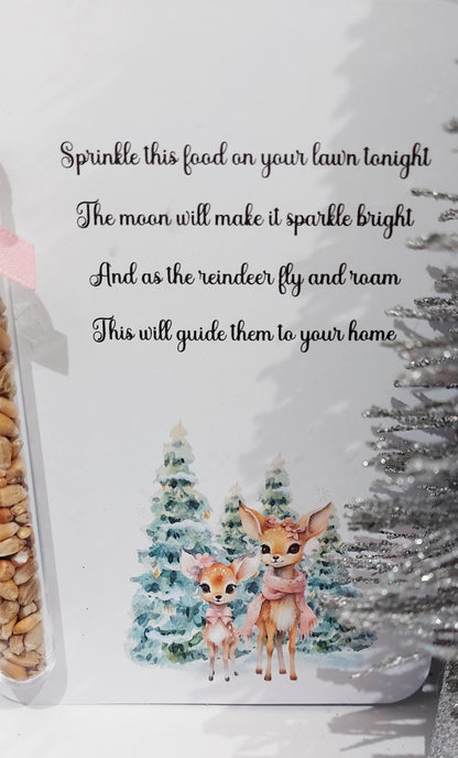 Magic Reindeer Food: Wildlife Friendly Christmas Eve Box Filler